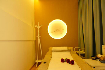 西安碑林区日式指压的寂静美学:在按压中听见雪落的声音