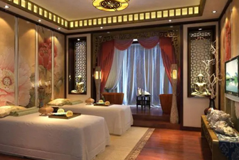 西安碑林区热石疗法:来自大地的温暖疗愈